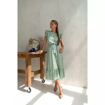 Платье 5335, размер 48