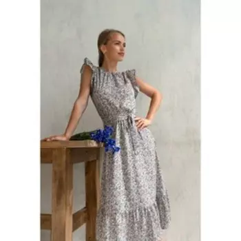 Платье 5344, размер 46