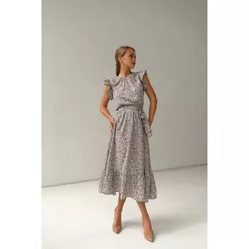 Платье 5344, размер 46