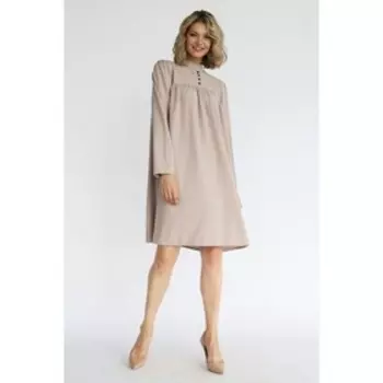 Платье А-силуэта, размер 44