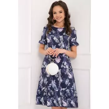 Платье «Аличе блу», размер 48