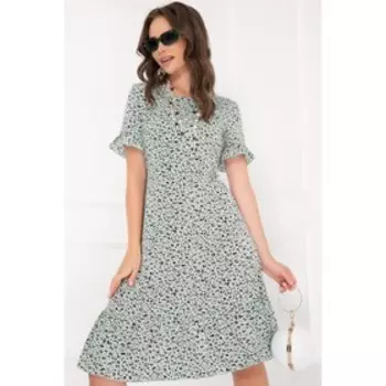 Платье «Аличе минт», размер 50