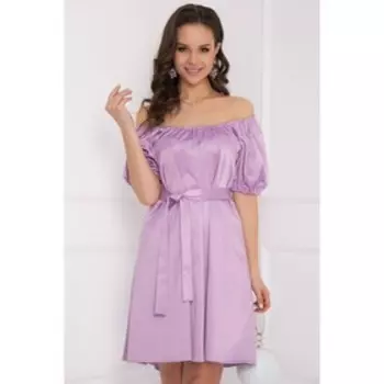 Платье «Аньелла лаванда», размер 46