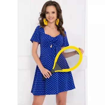 Платье «Ариэлли электрик», размер 46