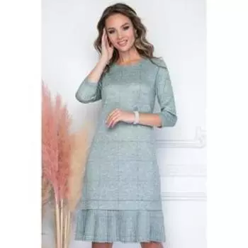 Платье «Аричи грин», размер 52