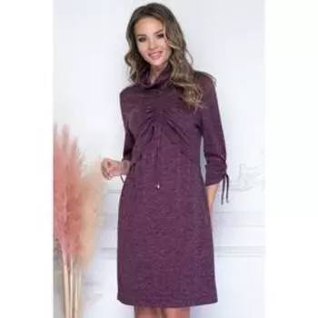 Платье «Ария плум», размер 54