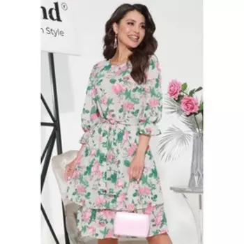 Платье «Больше внимания», размер 46