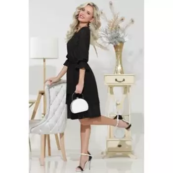 Платье «Больше внимания», размер 48