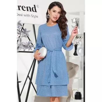 Платье «Больше внимания», размер 48