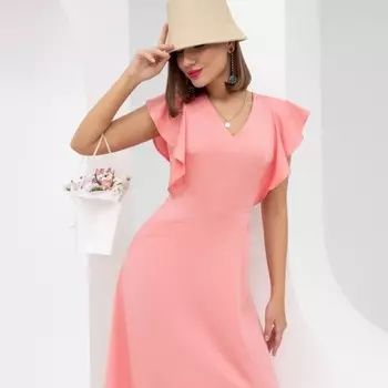 Платье Charutti «Анонс вечеринок», размер 54