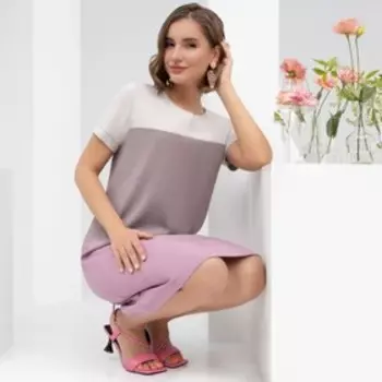 Платье Charutti «Безоблачный день», размер 50