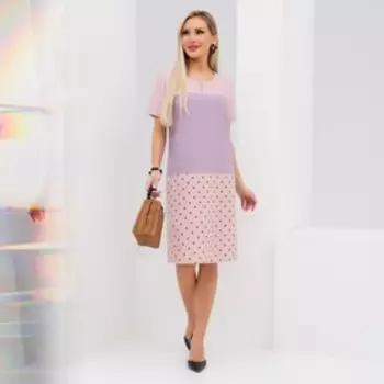 Платье Charutti «Безоблачный день», размер 54