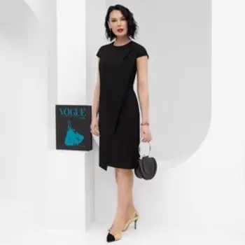 Платье Charutti «Хитрый замысел», размер 54