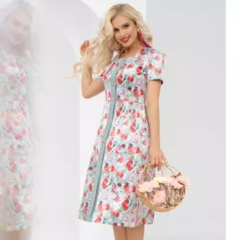 Платье Charutti «Иду при параде», размер 52