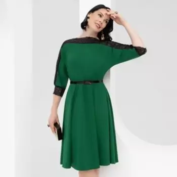 Платье Charutti «Парижский десерт», размер 50