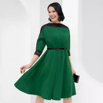 Платье Charutti «Парижский десерт», размер 54