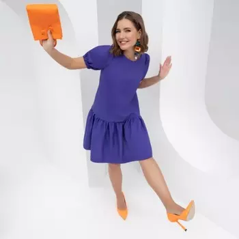 Платье Charutti «Прекрасная незнакомка», размер 46