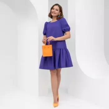 Платье Charutti «Прекрасная незнакомка», размер 52