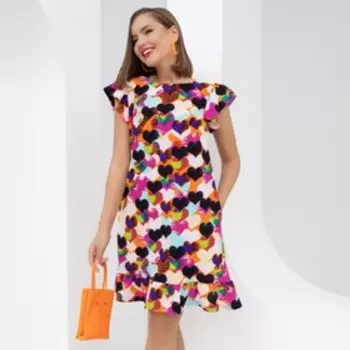 Платье Charutti «Прикосновение нежности», размер 44