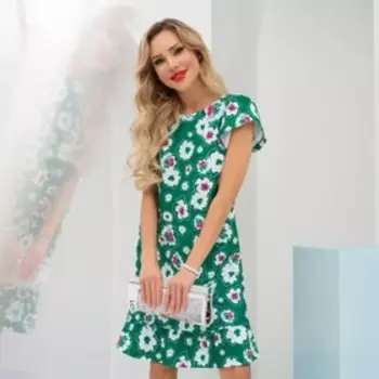 Платье Charutti «Прикосновение нежности», размер 48