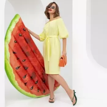 Платье женское Charutti «Шоу продолжается. Стайл», размер 50