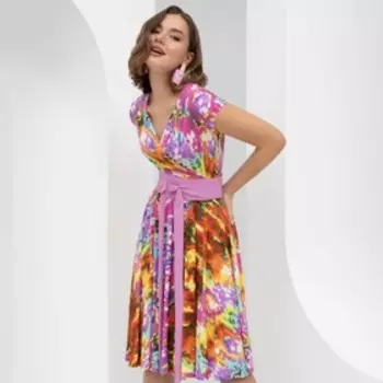 Платье Charutti «Танго со стилем», размер 44