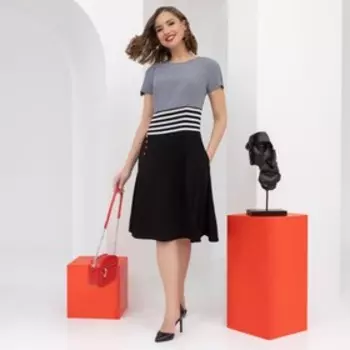 Платье Charutti «Узнаваемый стиль», размер 44