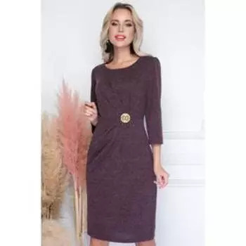 Платье «Даволи плум», размер 46