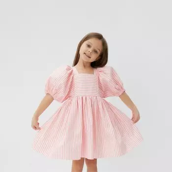 Платье детское KAFTAN "Полоска" р.28 (86-92 см)