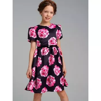 Платье для девочки PlayToday, рост 146 см