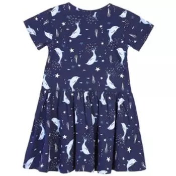 Платье для девочки, рост 110 см