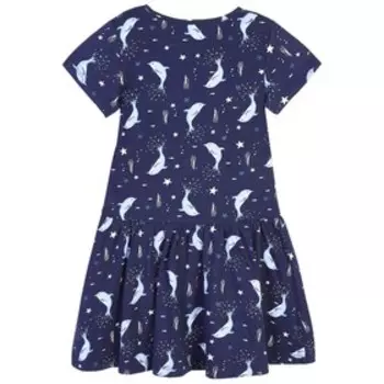 Платье для девочки, рост 116 см