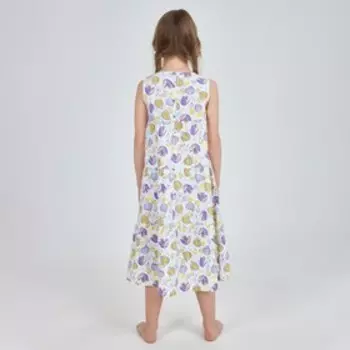 Платье для девочки, рост 134 см