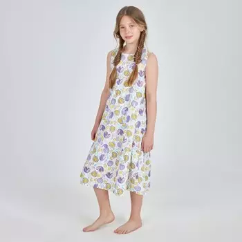 Платье для девочки, рост 158 см