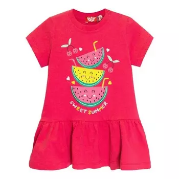 Платье для девочки, рост 74 см