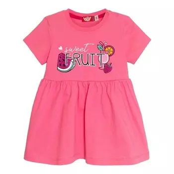 Платье для девочки, рост 74 см