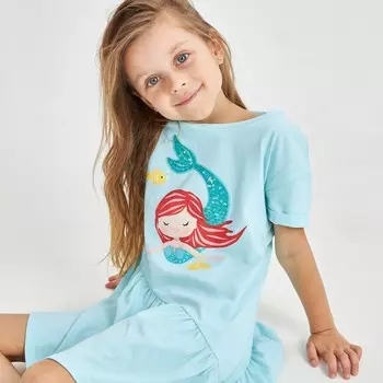 Платье для девочки, рост 86 см