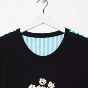 Платье домашнее женское, цвет МИКС, размер 48