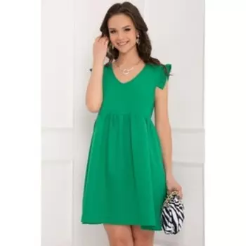 Платье «Джермини грин», размер 54