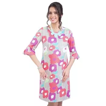 Платье-футляр, размер 44