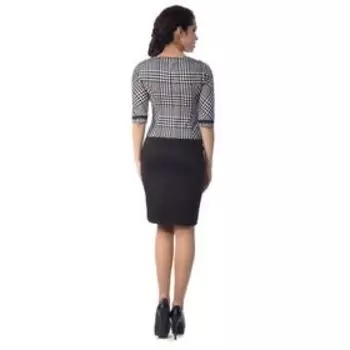 Платье-футляр, размер 58