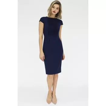 Платье-футляр женское, размер 52