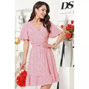 Платье «Игривое настроение», размер 52