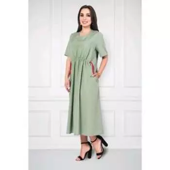 Платье «Имола верде», размер 54