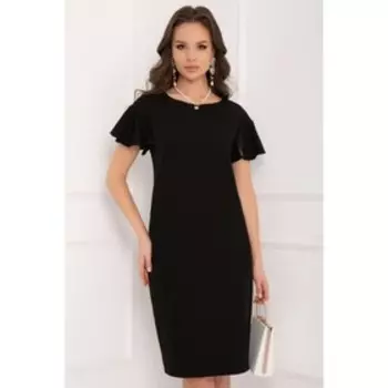 Платье «Ирисия блэк », размер 54