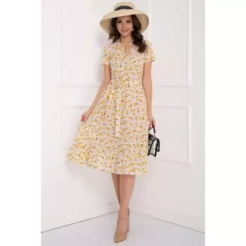 Платье «Эльса сан вайт», размер 50