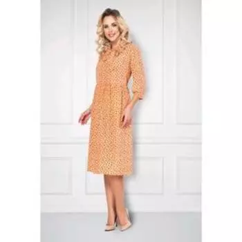 Платье «Эмилия мелон», размер 54