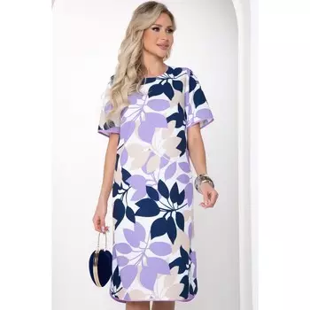 Платье «Кальчинати вайлет », размер 48