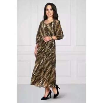 Платье «Клео грин», размер 50