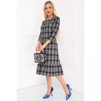 Платье «Кустоначи грин», размер 48